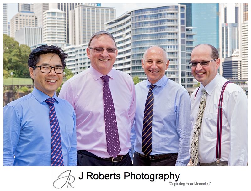 Corporate Image for Construction Industy and Corporate Headshot Photography Sydney
